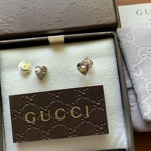 Real Gucci Earrings